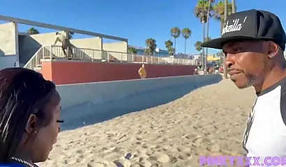 Hot slut takes pictures of a big black cock and uses it