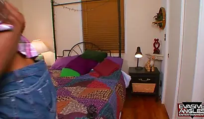 Step Brother Fucks Me