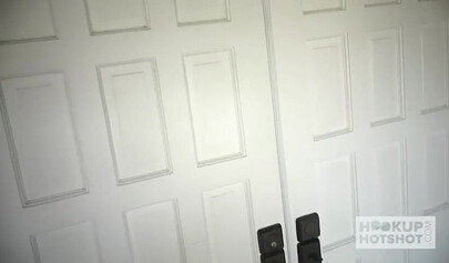 Petite brunette Harmony Wonder gets her throat and ass fucked