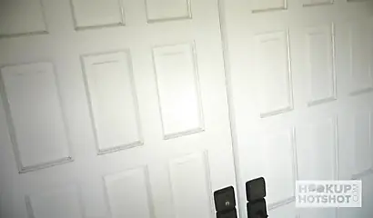 Petite brunette Harmony Wonder gets her throat and ass fucked