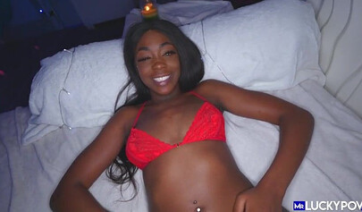 Horny babe Tori Montana deepthroats and gets nailed