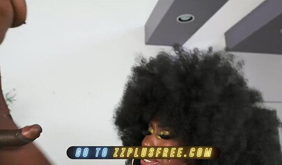 A double facial is a daily skin care routine for Ebony Mystique