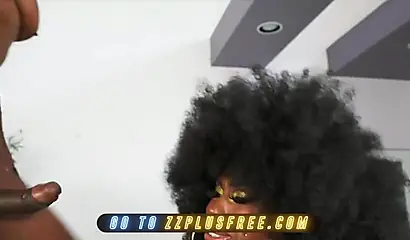 A double facial is a daily skin care routine for Ebony Mystique