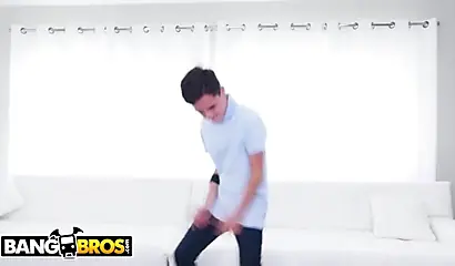 Osa Lovely teaches Juan El Caballo Loco how to fuck