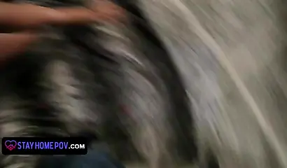 Quarantined with Horny Ex