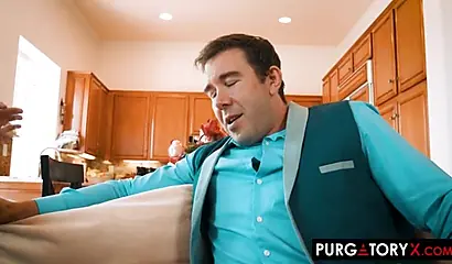 Ana Foxxx en Purgatorio X Esposas que pasan de mano en mano