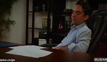 Bellesa Films - Read Between The Lines