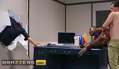 Osa Lovely's Intense 3some Rivalry