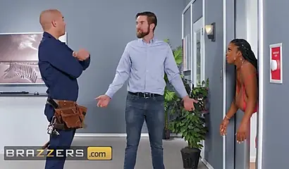 Xander Helps Maserati Get Unstuck