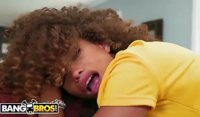 Cecilia Lion Takes Brick Danger's Anal