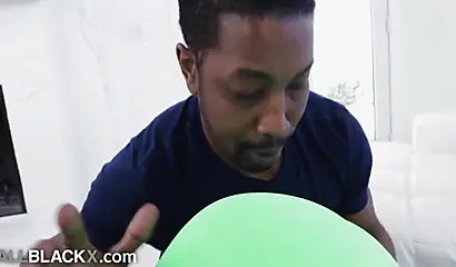 Allenamento intenso di Amari Anne