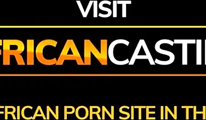 Busty Swaziland Babe Broken in by Pervert