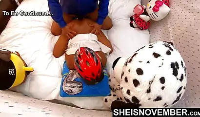 Sheisnovember'ın Esmer Arkadaşı Sert Bir Seks İstiyor