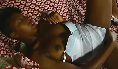 Parris Love's Intimate Solo Session