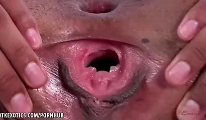 Nia Nacci's Intimate Masturbation Session