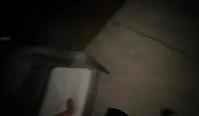 18-year-old Teen's Backyard Anal with Stepdad