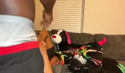 18-Year-Old Wants Your Big Black Cock
