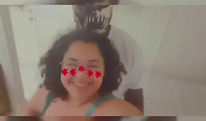 Merry Christmas from a BBW MILF