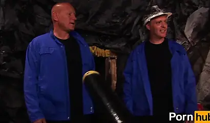 Gold Diggers: Scene 2