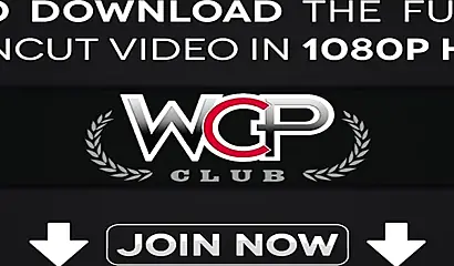WCPClub Ebony Plump Ass Babe Gets Fucked
