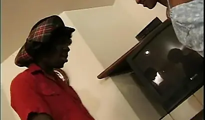 Bootylicious Super Freak Scene 4
