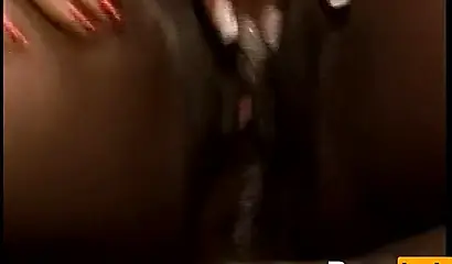 Booty Shop Threesome