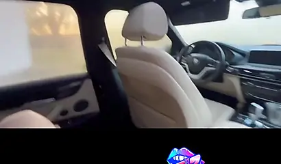 Mal podia esperar para te colocar no carro.