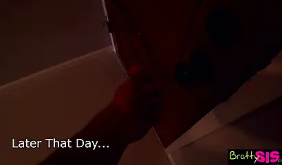 My Stepsister Wants to Start Doing Porn