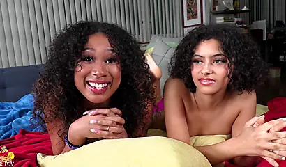 Dani Diaz & Skyla Sun: Wir sind dreckige Huren für Alex Jett