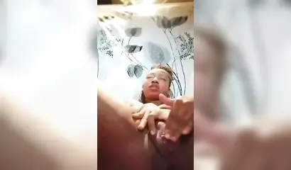My gorgeous girlfriend's intimate solo cam