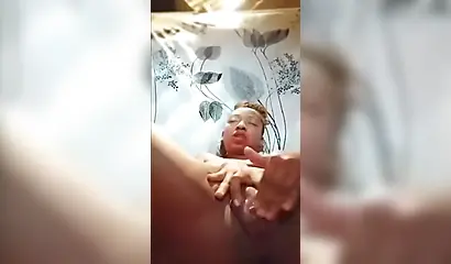 My gorgeous girlfriend's intimate solo cam