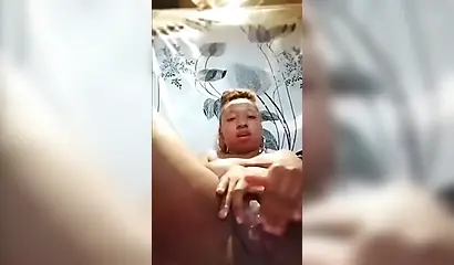 My gorgeous girlfriend's intimate solo cam