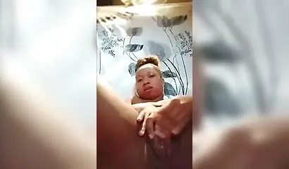 My gorgeous girlfriend's intimate solo cam
