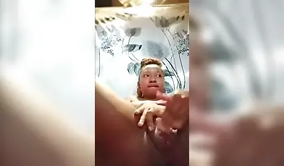 My gorgeous girlfriend's intimate solo cam