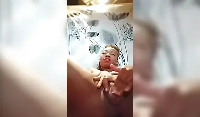 My gorgeous girlfriend's intimate solo cam