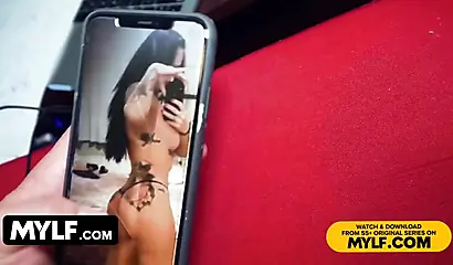 Lilith Morningstar's Steamy Pussy Affair