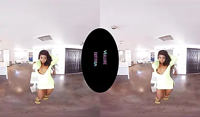 Amari Anne adora giocare ai videogiochi
