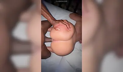 Jada's Vintage Amateur Cumshot
