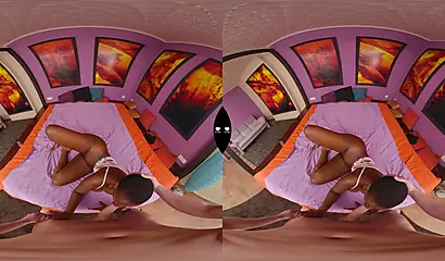 Lexi Luv offre un pompino POV con tette enormi