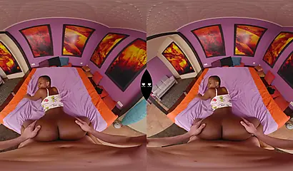 Lexi Luv offre un pompino POV con tette enormi