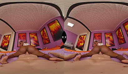 Lexi Luv offre un pompino POV con tette enormi
