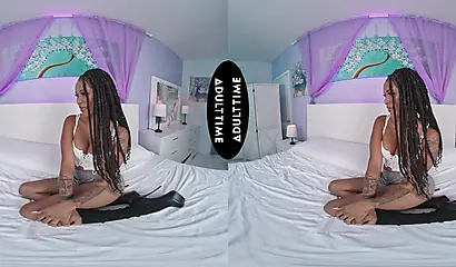 Las grandes tetas de Cali Sweets en primera persona
